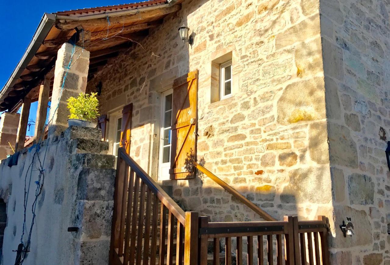 Maison De Charme Piscine Couverte Chauffee Mayrinhac-Lentour Dış mekan fotoğraf