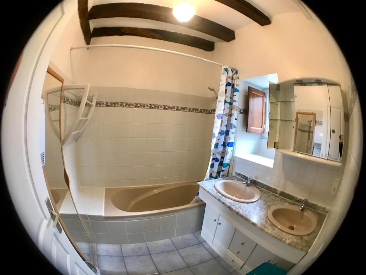 Maison De Charme Piscine Couverte Chauffee Mayrinhac-Lentour Dış mekan fotoğraf
