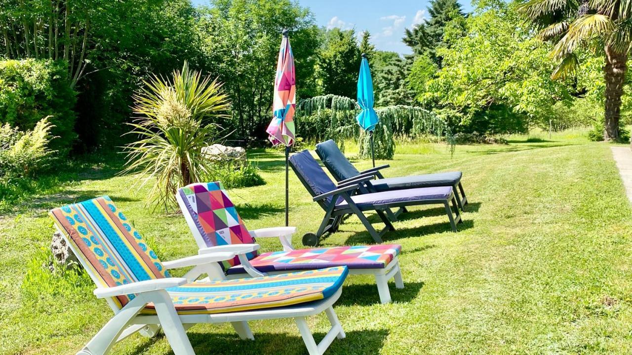 Maison De Charme Piscine Couverte Chauffee Mayrinhac-Lentour Dış mekan fotoğraf